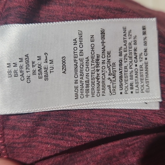 Amazon Essentials Tech Stretch Racerback Tanks (2) - Picture 7 of 9